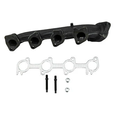 Exhaust Manifold Passenger Side Right Fit 99-04 Ford F150 F250 F-350 5.4L V8 Foto 1 de 4