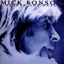 Mick Ronson - HEAVEN & HULL