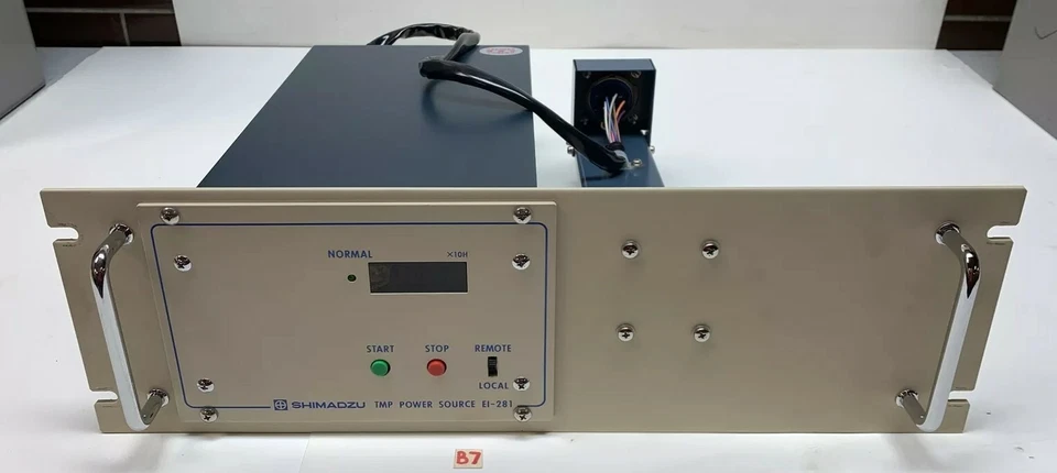 Fuente de alimentación Shimadzu TMP EI-281 *Garantía~Envío rápido* Foto 1 de 4