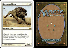 Magic the Gathering -MTG- Savannah Lions 