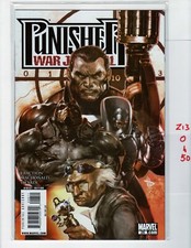 Punisher War Journal #26 VF/NM 2006 Marvel z13050