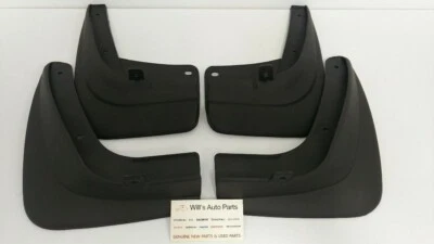 GENUINO NUEVO JUEGO DE ALETAS DE BARRO TRAJES DAEWOO NUBIRA 1997-1999 JYH Foto 1 de 4