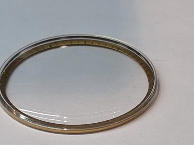 ENICAR ORIGINAL PLEXI GLASS  CASE REFERENCE  160-2002 - Image 1 of 4