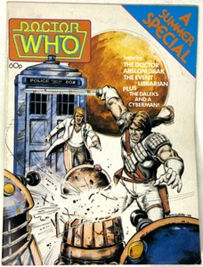 Doctor Who Magazine - Summer Special 1983 - Picture 1 of 2