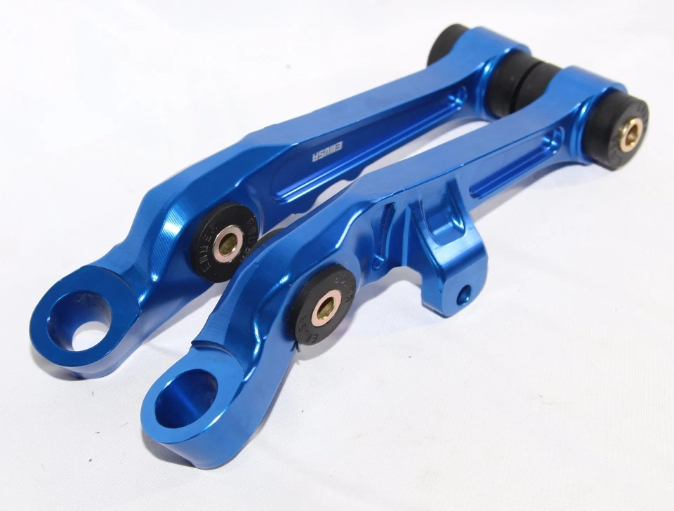 BLUE Front Lower Control Arm FOR 2003-2007 Nissan 350Z Coupe Infiniti G35 - Image 1 of 4