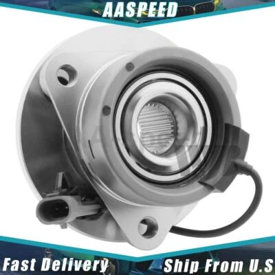 前轮轴承和轮毂组件适用于雪佛兰 Cobalt 2010 2009 2008 2007 — 第 1/3 张图片