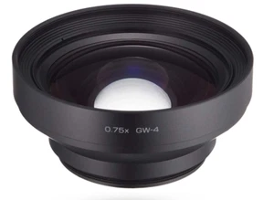 Ricoh GW-4 breites Umbauobjektiv für Ricoh GR III neu im Karton aus Japan - Bild 1 von 2