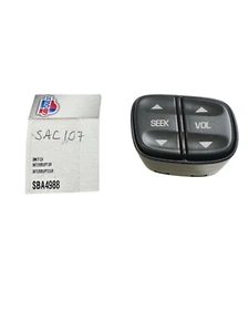 Carquest SBA4988 Steering Wheel Radio Controls *SALE* - Picture 1 of 1