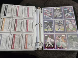 300 Baseball Card Lot 2007 Upper Deck 2012 Topps Bowman 1991 Classic - Picture 1 of 24