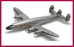 CORGI AVIATION: AA4759 LOCKHEED C-121A CONSTELLATION MATS - NEW - Picture 1 of 3