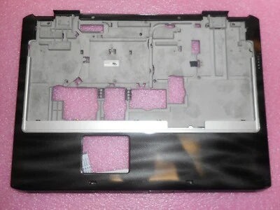 Dell XPS M1730 Palmrest Plastic Assembly - Carbon Fiber -CHA01 XD5M4 - Image 1 of 3