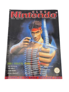 Club Nintendo Revista Año 10 Edición 5 Octubre 1998 - Imagen 1 de 6