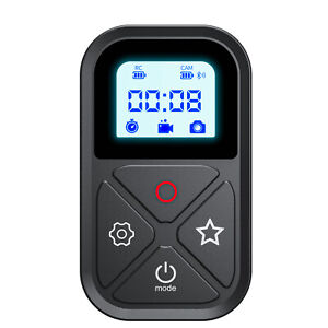 Bluetooth Fernbedienung Mit Armband Drahtlos für GoPro Hero 12 11 10 9  Kamera