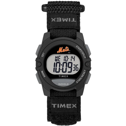 Timex New York Mets Rivalry Watch Cover