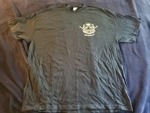 Vintage Moody Blues Local Crew TShirt dunkelblau XL nie getragen - Bild 1 von 3