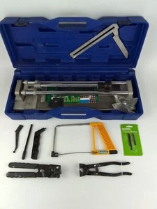 360mm Ceramic Tile Cutter Kitchen Bathrooms WC Ensuite - Picture 1 of 15
