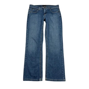 The Limited VTG 00s Bootcut Mid Rise Jeans Denim Medium Wash Womens 8 Short - Picture 1 of 7