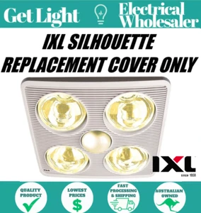 REPLACEMENT IXL TASTIC SILHOUETTE 3 IN 1 FASCIA/SURROUND - 636028 - Picture 1 of 3
