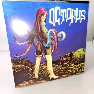 OCTOPUS - Restless Night (2015) Vinyl, Gatefold LP sehr selten UK Psychedelic Rock - Bild 1 von 3