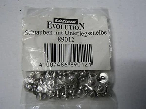 50 tornillos Carrera Evolution 89012 con linterna NUEVO - Imagen 1 de 1
