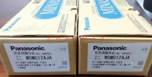 ONE NEW Panasonic servo drives MSM012AJA - Picture 1 of 2