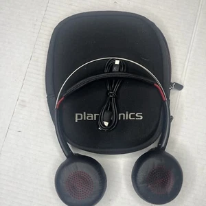 Plantronics Voyager Focus Model: 8825 Bluetooth Headset - Picture 1 of 9