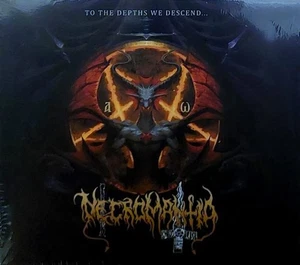 NECROMANTIA To The Depths We Descend ... (CD) - Picture 1 of 1