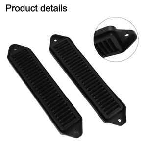 Enhanced Filtration Cowl Filters for BMW Vehicles Including Series One - Picture 1 of 12