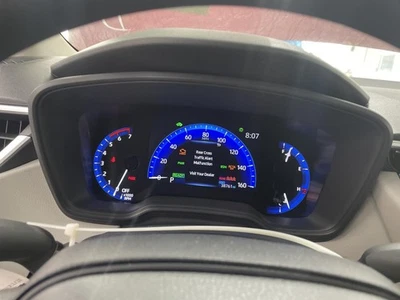 Used Speedometer Gauge fits: 2022 Toyota Corolla Sedan cluster MPH ID 83800-1EC5 - Image 1 of 4