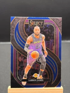 2024-25 Select Basketball - LeBron James - Premier Level - 111 - Picture 1 of 4