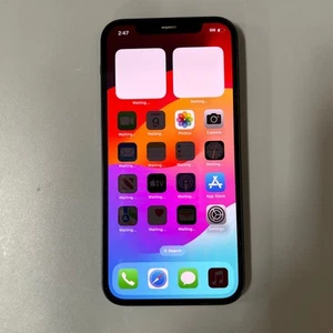 Apple iPhone 12 - 64GB - Unlocked (Read Description) - Photo 1 sur 4