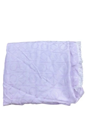 Cachecol de lavanda Calvin Klein tamanho único - Imagem 1 de 2