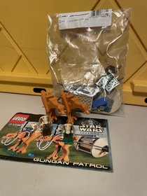 LEGO Star Wars: Gungan Patrol (7115)
