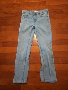 Levi Jeans, Girls Size 10 Bootcut - Picture 1 of 4
