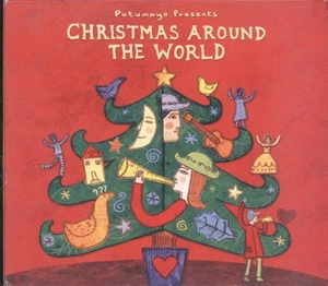 Various Artists Christmas Around The World CD USA Putumayo World Music 2003 In - Bild 1 von 3