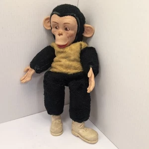 Zippy the Monkey doll - Mr Bim - Zip the Chimp vintage 15" - Picture 1 of 5