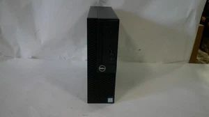 Dell OptiPlex 3050 Core i5-7500 3.40GHz 8GB 180GB SSD Win10 Desktop PC (B756) - Picture 1 of 13