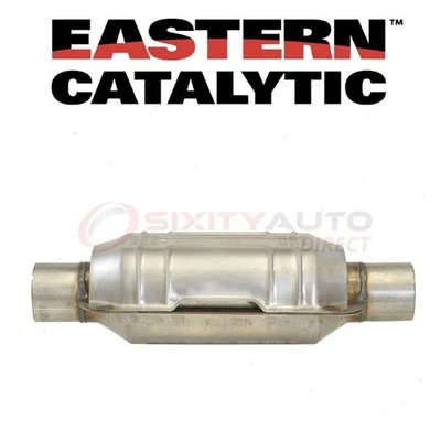 Eastern Catalytic Rear Catalytic Converter for 1998-2005 Lexus GS300 - xl - Изображение 1 из 4