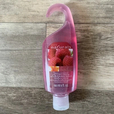 AVON Naturals Raspberry & Hibiscus Shower Gel - 5 oz - Image 1 of 4