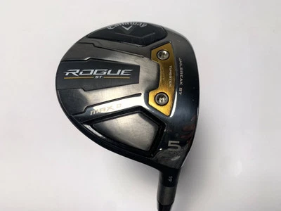 Madera de calle Callaway Rogue ST Max Draw 5 19* Cypher Forty 4,0 40 g damas diestro Foto 1 de 4