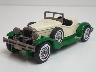 Stutz Bearcat 1931 Matchbox Lesney Model of Yesterjear Y-14C #1987/1 - Bild 1 von 3
