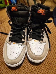 Nike Air Jordan 1 Retro High OG Prototype 2021 Size 8 DC6515-100 Sneakers - Picture 1 of 8