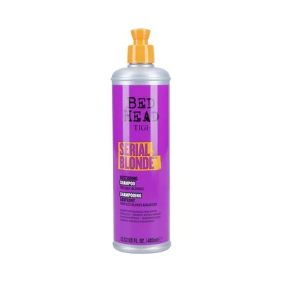 Tigi Serial Blonde Shampoo Blondes Haar 400ml