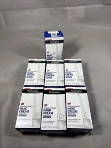 7 PACK Neutrogena Norwegian Formula Hand Cream 2oz AM1 - Picture 1 of 5