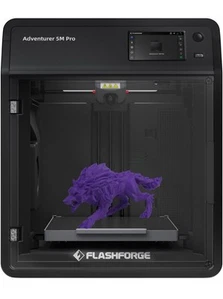 FLASHFORGE Adventurer 5M/5M Pro 3D Printer 600mm/s High-Speed FDM 3D Printers - Picture 1 of 13
