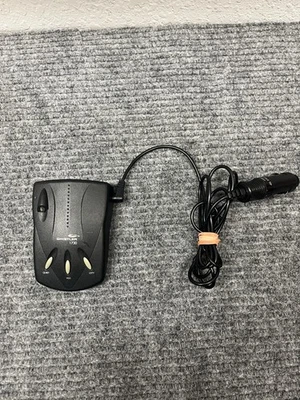 Whistler Radar Detector 1730 With Power Cable City/Highway Settings - Image 1 of 2