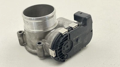 2017-2024 AUDI A4 2.0L Throttle Body OEM #06K133062J - Image 1 of 4