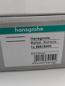 Hansgrohe iBox Juego de Instalación 9661500 Cromo Fácil Instalación Entre Pernos. - Imagen 1 de 6