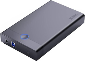 SSK 3.5 Hard Drive Enclosure USB3.0 to SATA HDD Caddy for 2.5 inch SATA... 