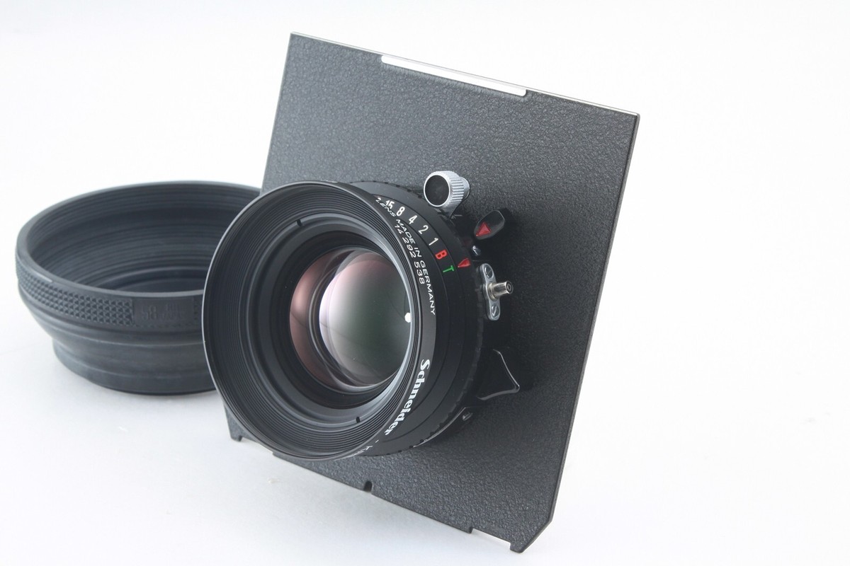 Schneider Apo-Symmar f/5.6 Camera Lenses 150mm Focal for Schneider Apo-Symmar f/5.6 Camera Lenses 150mm Focal for
